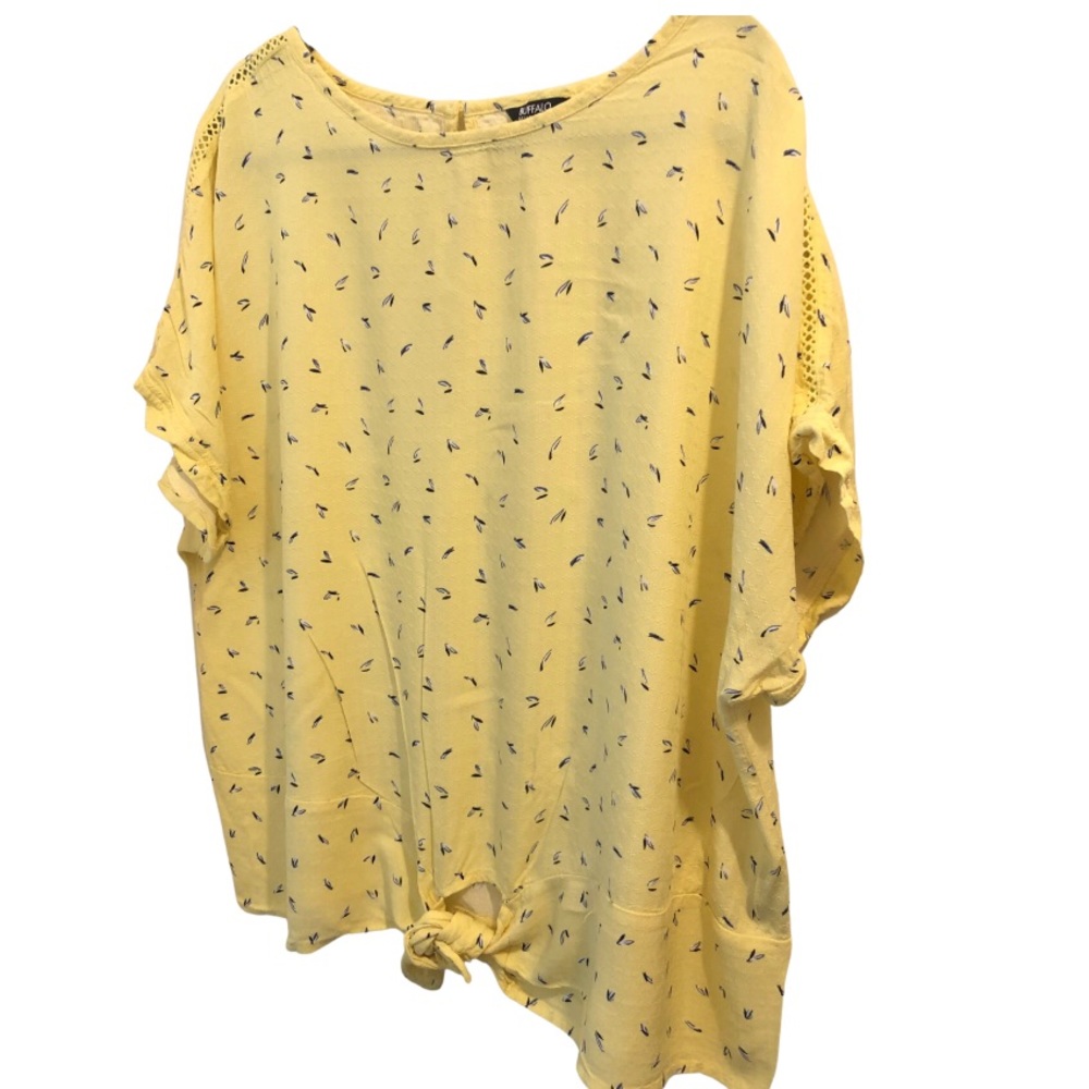 Buffalo David Bitton shirt
